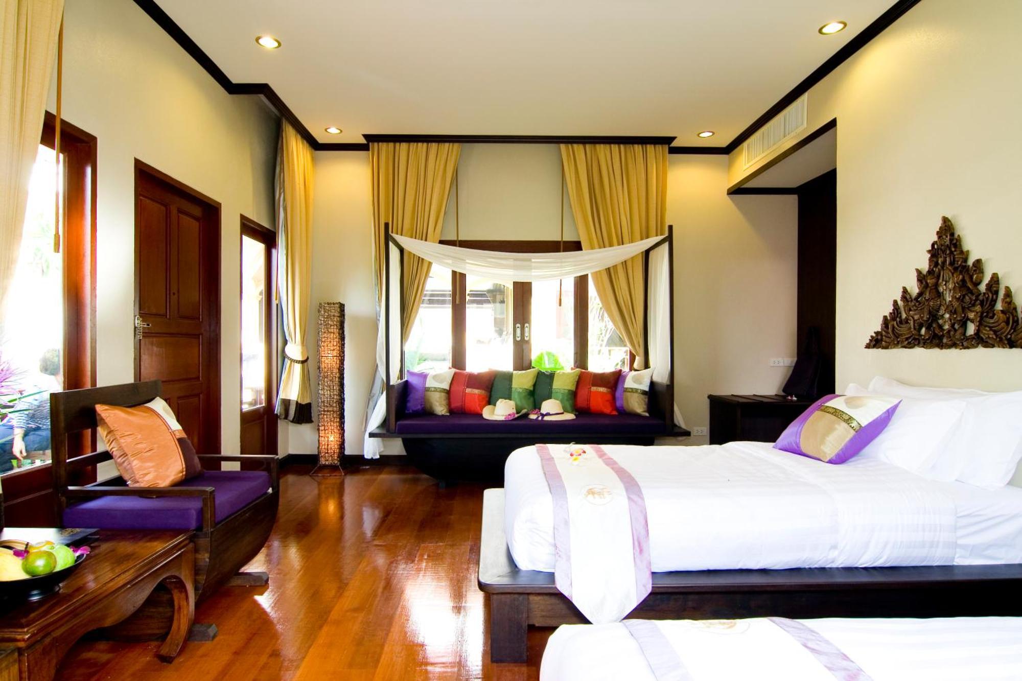 Kanok Buri Resort Липа Ной Екстериор снимка