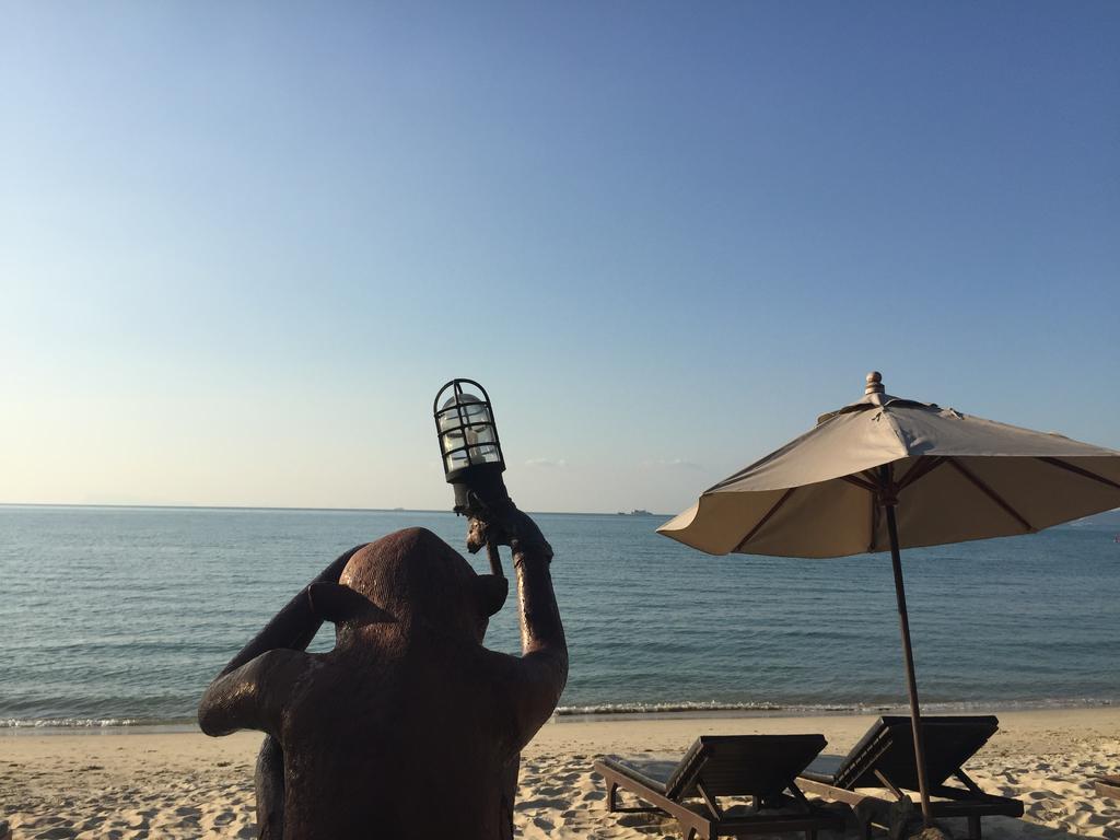 Kanok Buri Resort Липа Ной Екстериор снимка