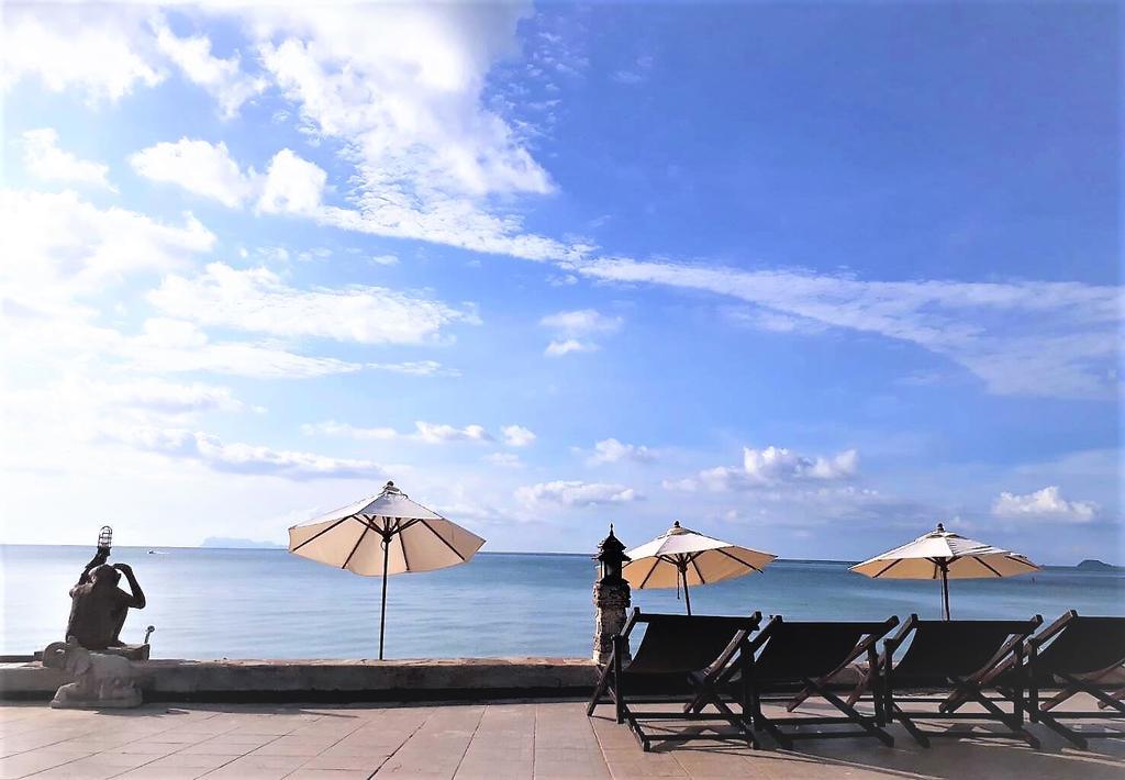 Kanok Buri Resort Липа Ной Екстериор снимка
