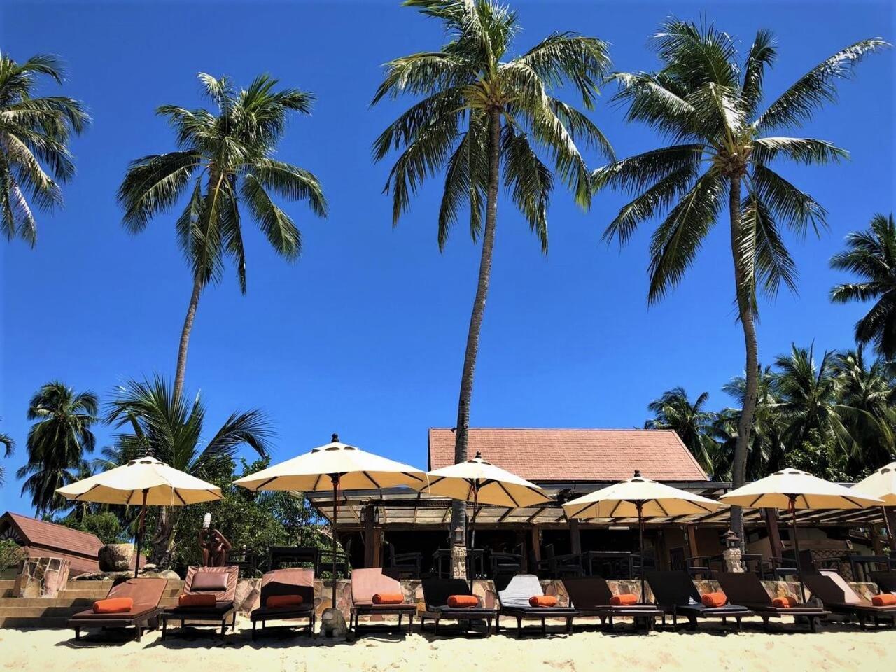 Kanok Buri Resort Липа Ной Екстериор снимка