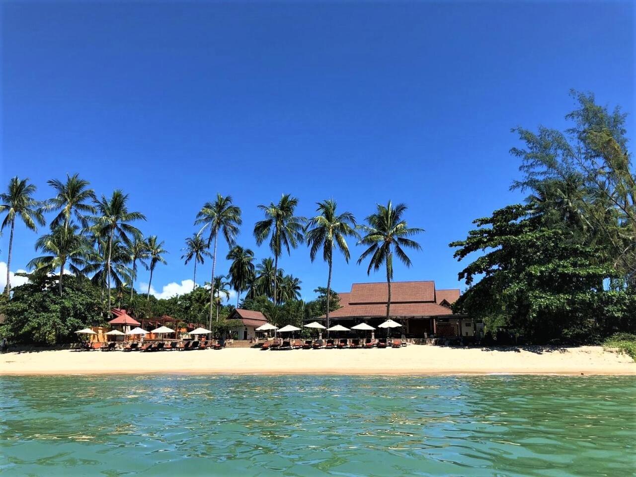 Kanok Buri Resort Липа Ной Екстериор снимка