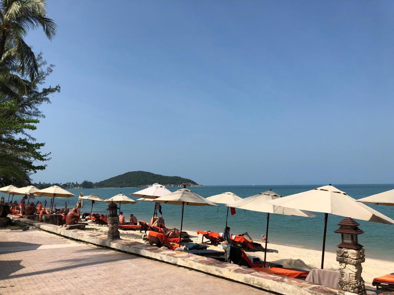 Kanok Buri Resort Липа Ной Екстериор снимка