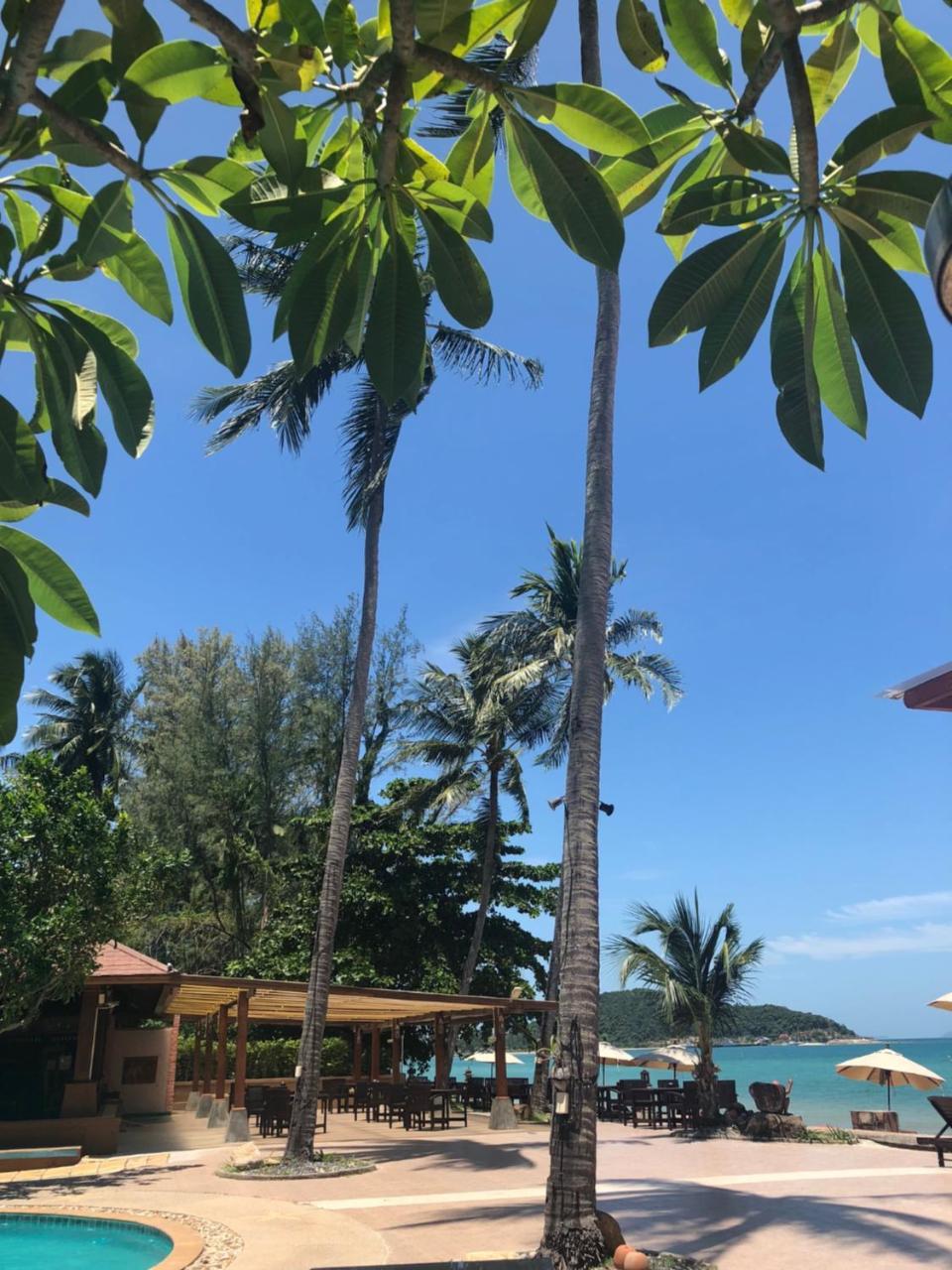 Kanok Buri Resort Липа Ной Екстериор снимка