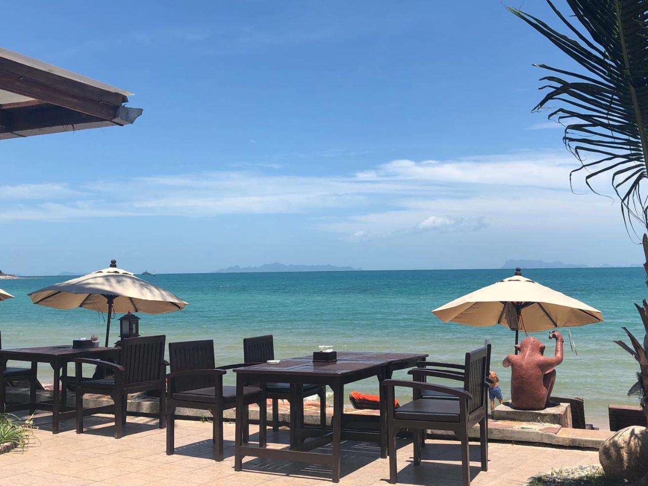 Kanok Buri Resort Липа Ной Екстериор снимка