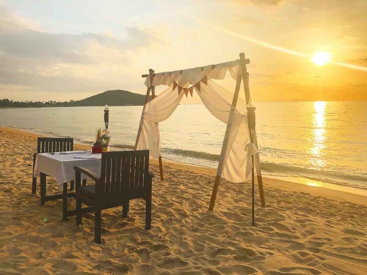 Kanok Buri Resort Липа Ной Екстериор снимка