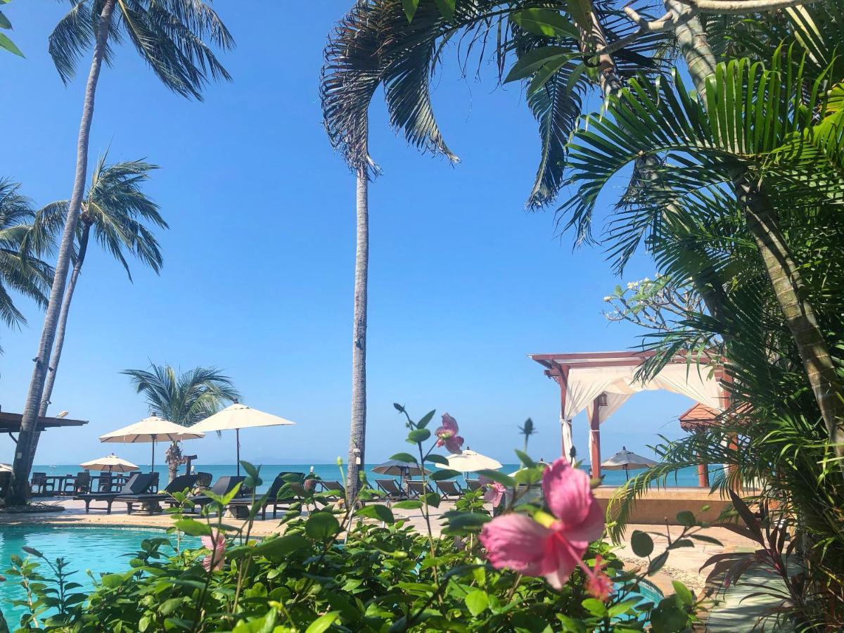 Kanok Buri Resort Липа Ной Екстериор снимка